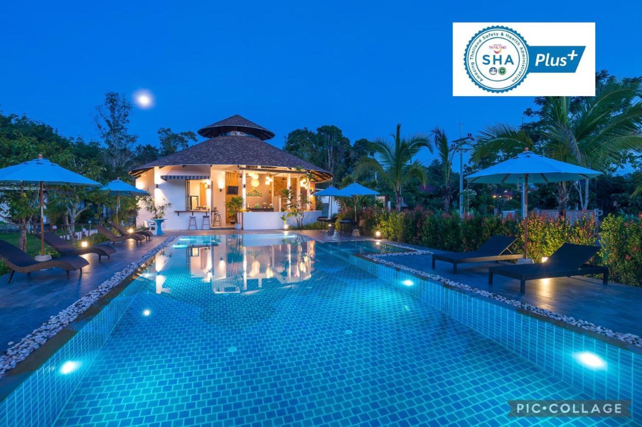 Aonang Eco Villa - Sha Extra Plus Ao Nang Екстер'єр фото