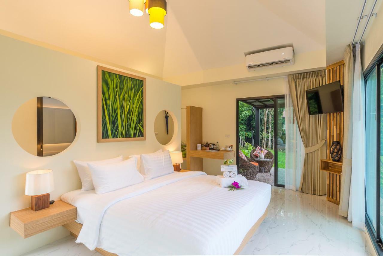 Aonang Eco Villa - Sha Extra Plus Ao Nang Екстер'єр фото