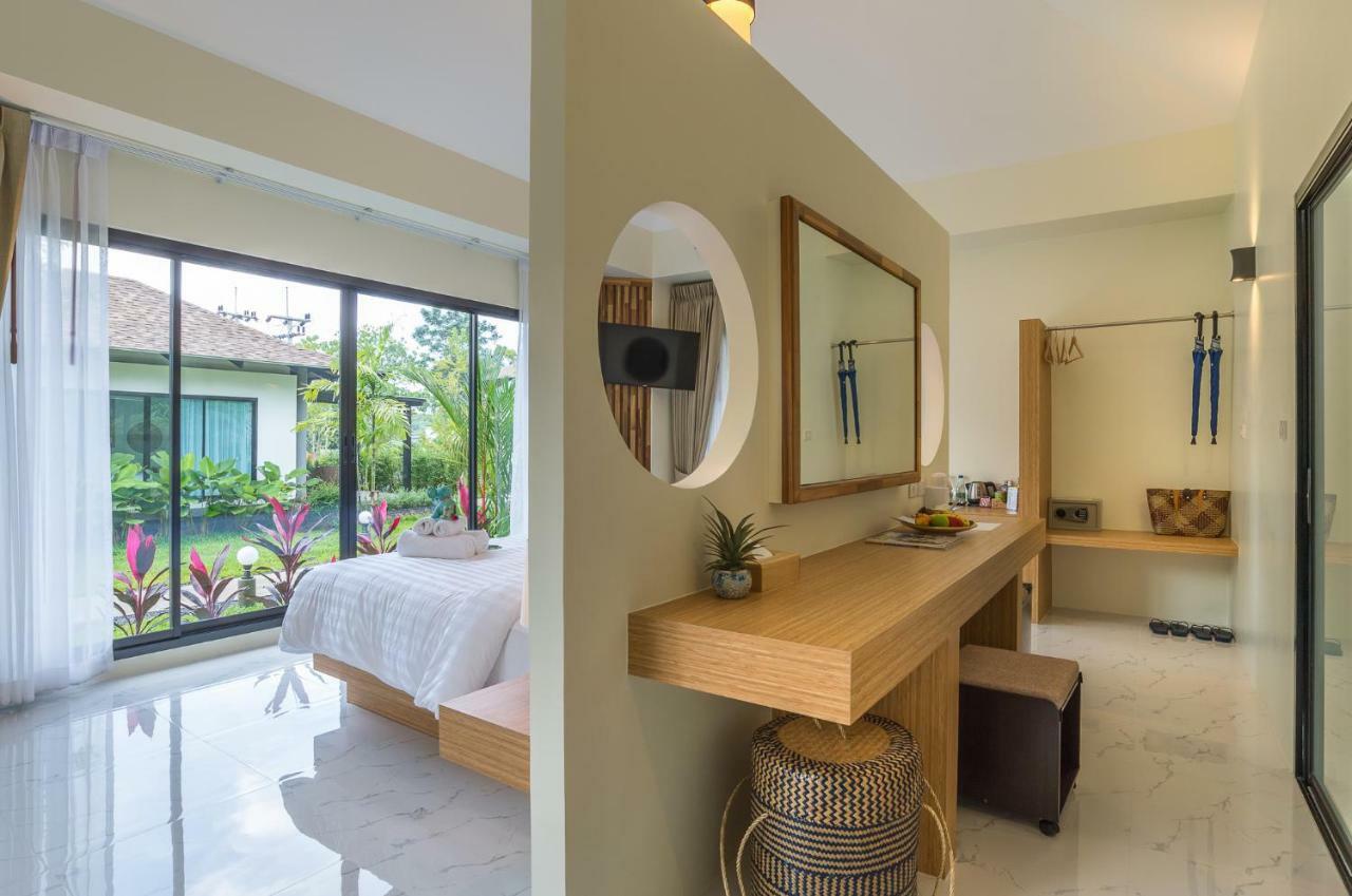 Aonang Eco Villa - Sha Extra Plus Ao Nang Екстер'єр фото