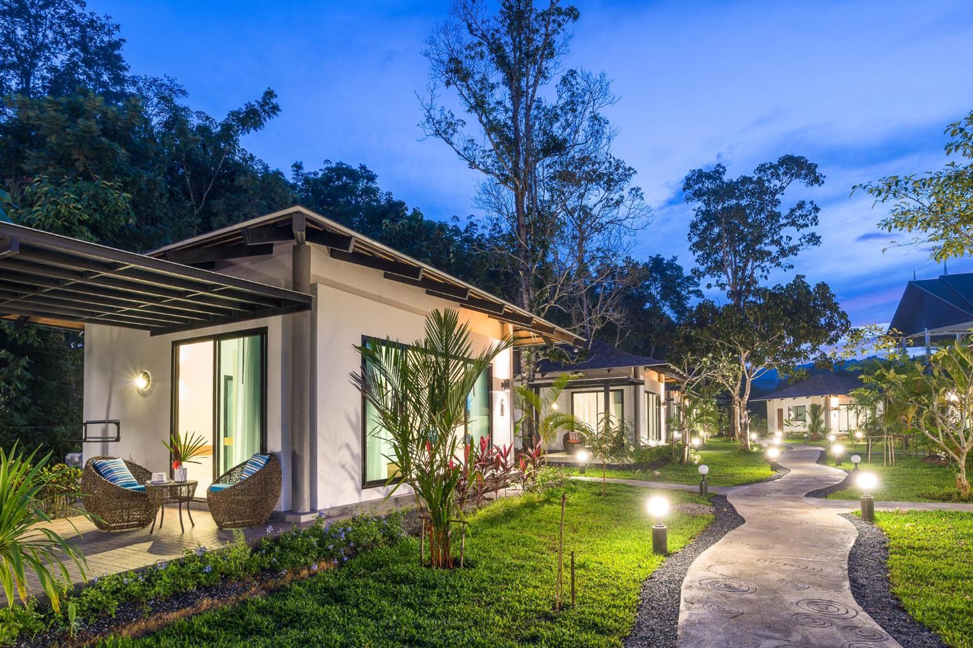 Aonang Eco Villa - Sha Extra Plus Ao Nang Екстер'єр фото