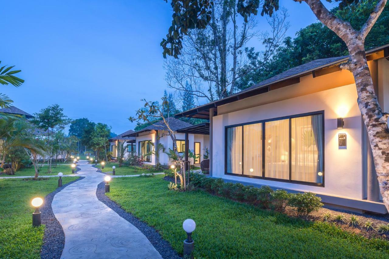 Aonang Eco Villa - Sha Extra Plus Ao Nang Екстер'єр фото