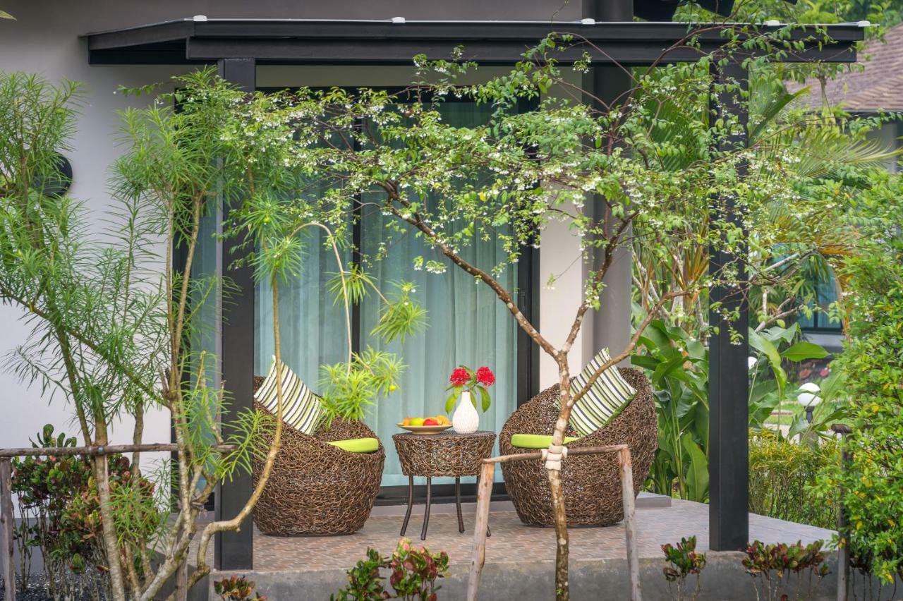 Aonang Eco Villa - Sha Extra Plus Ao Nang Екстер'єр фото