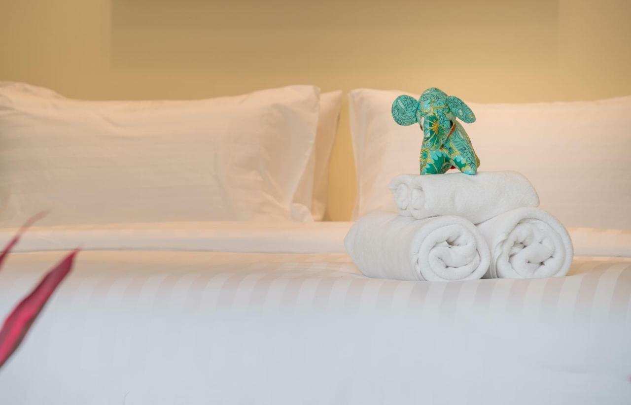 Aonang Eco Villa - Sha Extra Plus Ao Nang Екстер'єр фото