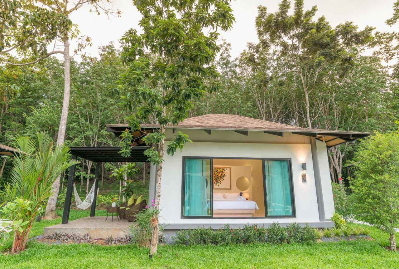 Aonang Eco Villa - Sha Extra Plus Ao Nang Екстер'єр фото