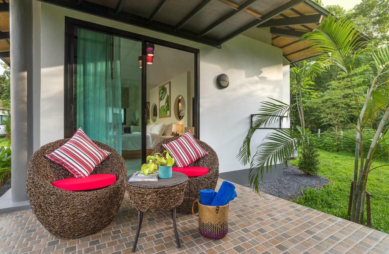 Aonang Eco Villa - Sha Extra Plus Ao Nang Екстер'єр фото