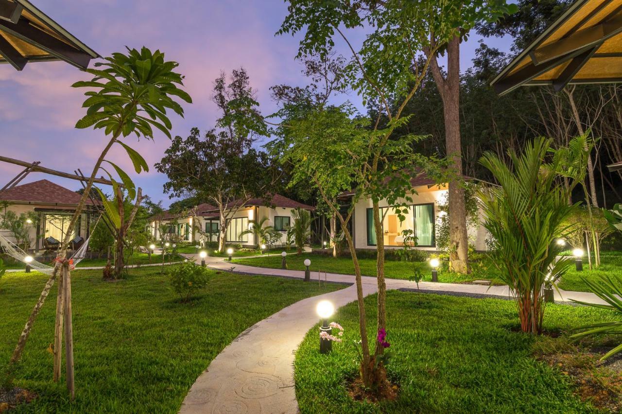 Aonang Eco Villa - Sha Extra Plus Ao Nang Екстер'єр фото