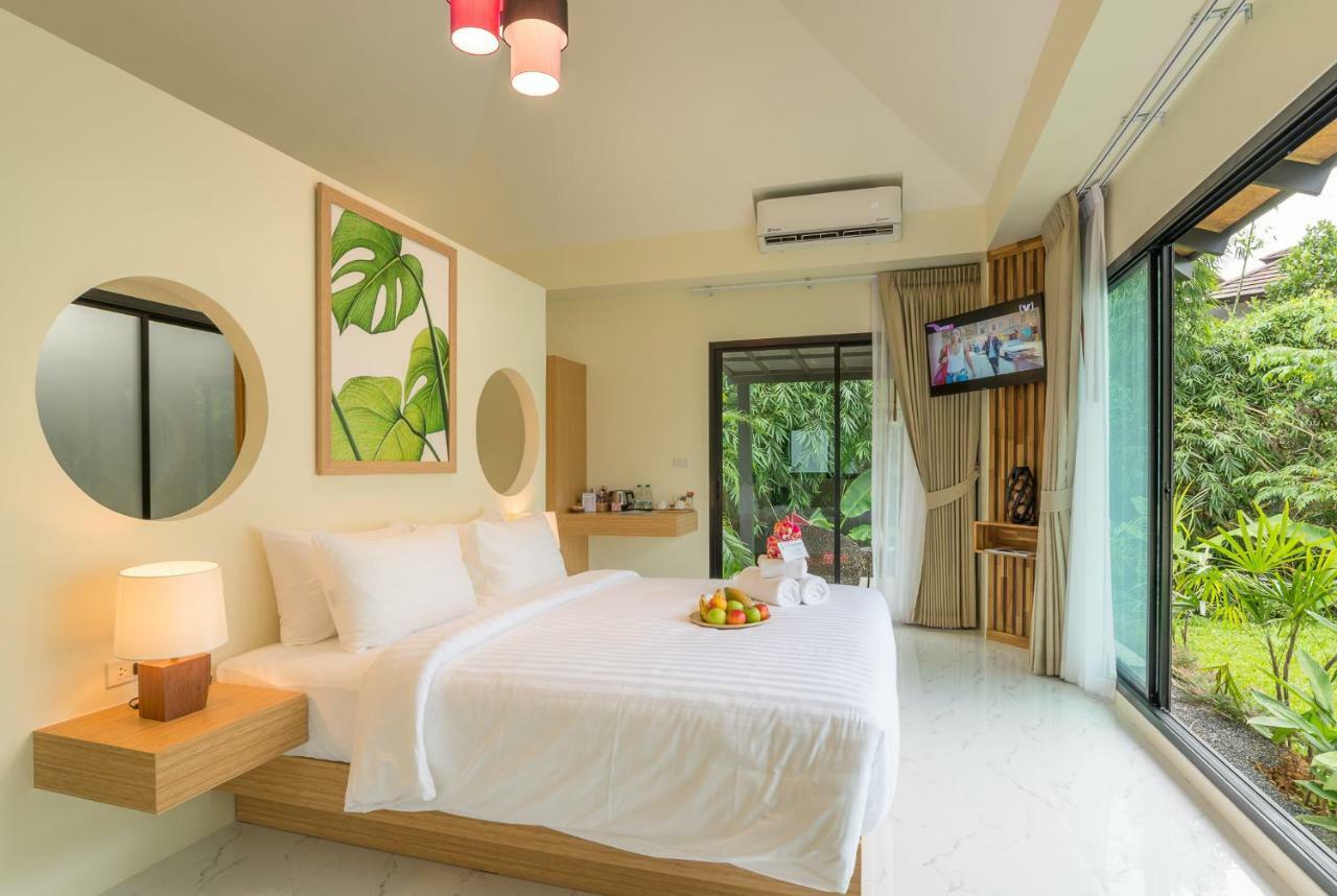 Aonang Eco Villa - Sha Extra Plus Ao Nang Екстер'єр фото