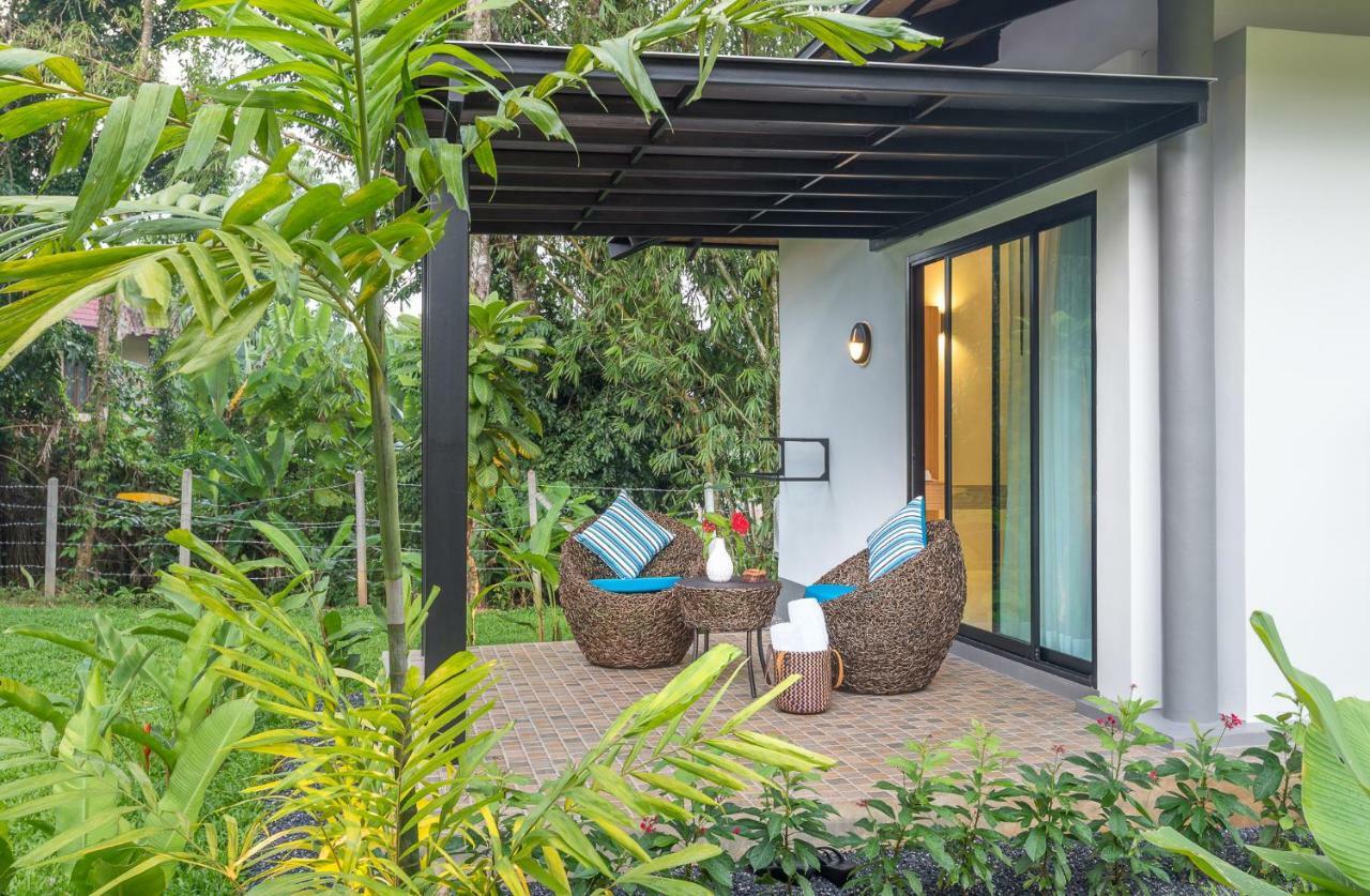 Aonang Eco Villa - Sha Extra Plus Ao Nang Екстер'єр фото