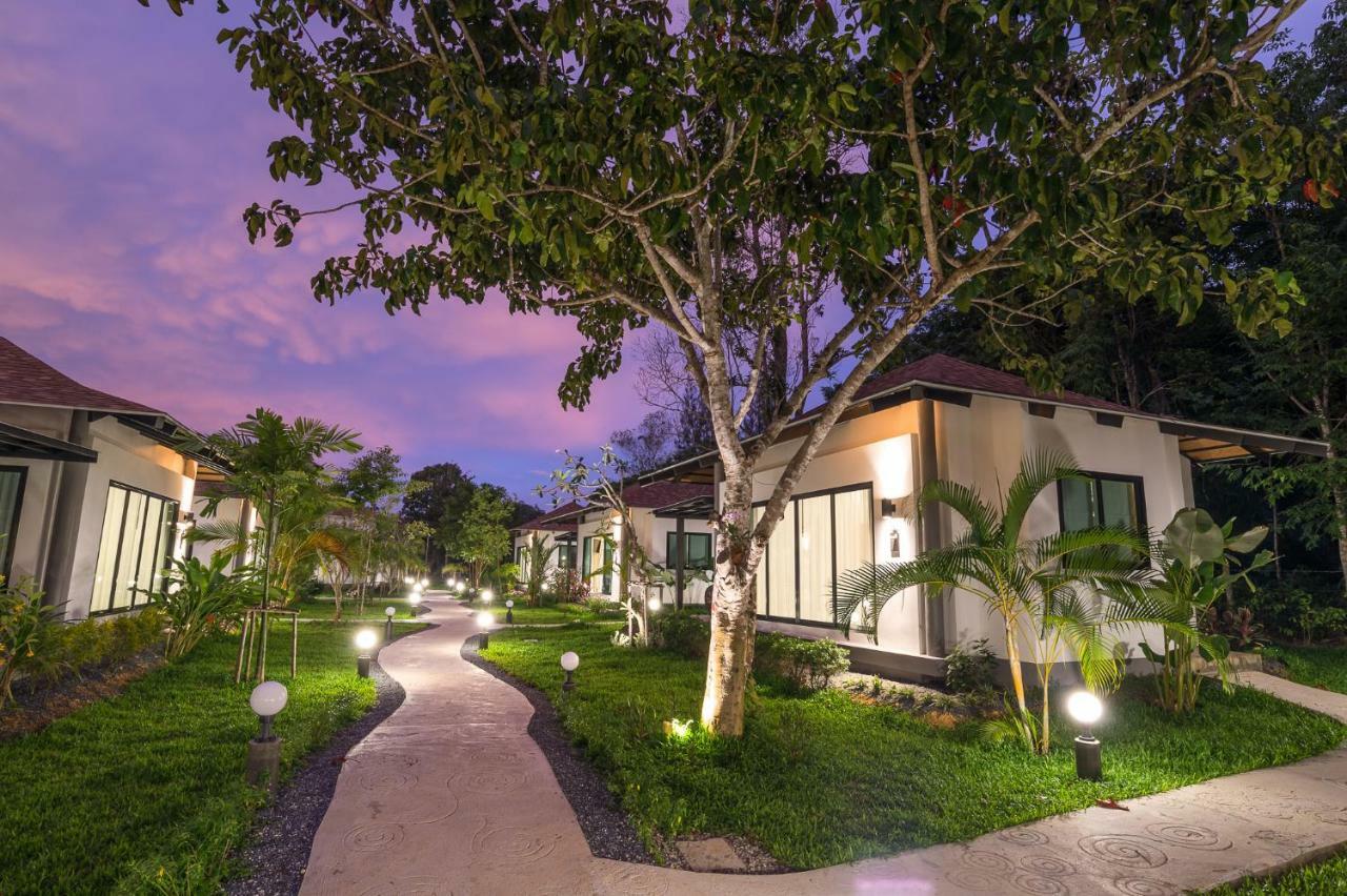 Aonang Eco Villa - Sha Extra Plus Ao Nang Екстер'єр фото