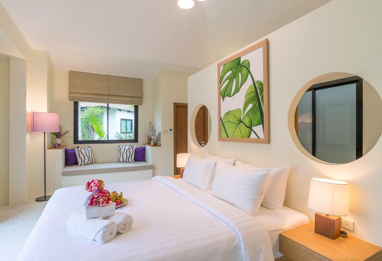 Aonang Eco Villa - Sha Extra Plus Ao Nang Екстер'єр фото