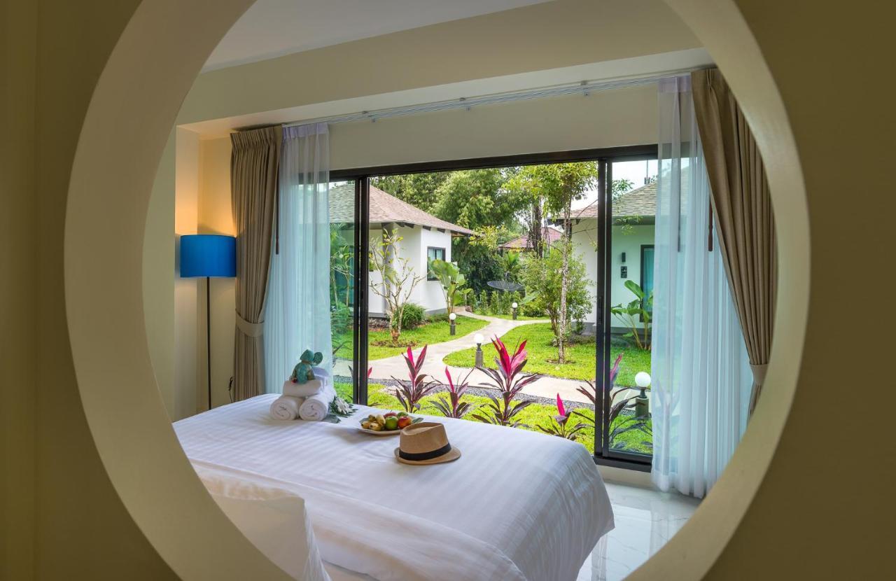 Aonang Eco Villa - Sha Extra Plus Ao Nang Екстер'єр фото