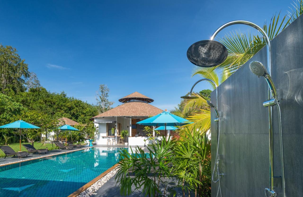 Aonang Eco Villa - Sha Extra Plus Ao Nang Екстер'єр фото