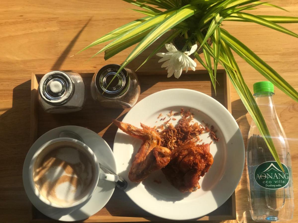 Aonang Eco Villa - Sha Extra Plus Ao Nang Екстер'єр фото
