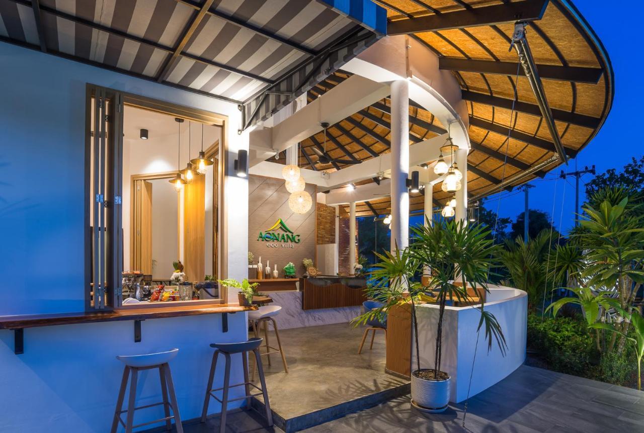 Aonang Eco Villa - Sha Extra Plus Ao Nang Екстер'єр фото