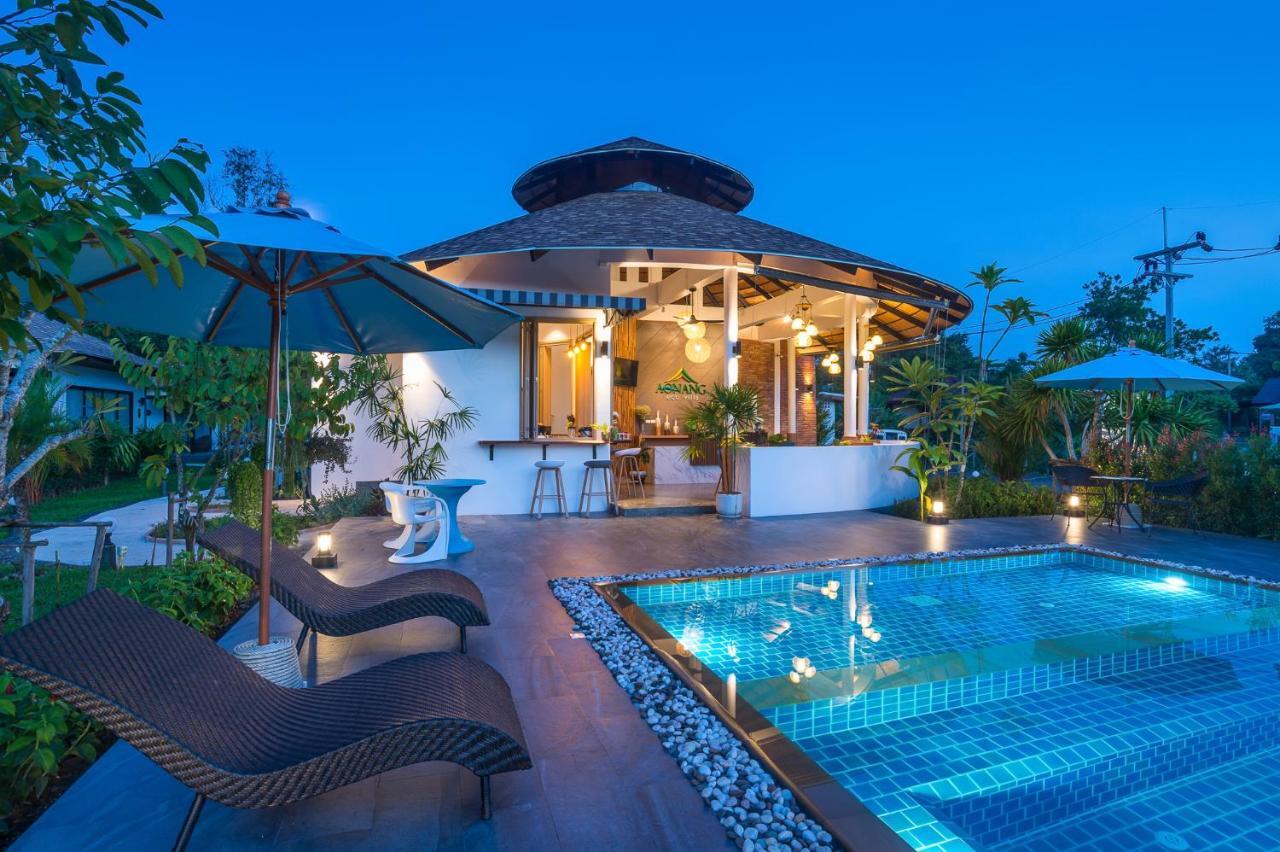 Aonang Eco Villa - Sha Extra Plus Ao Nang Екстер'єр фото