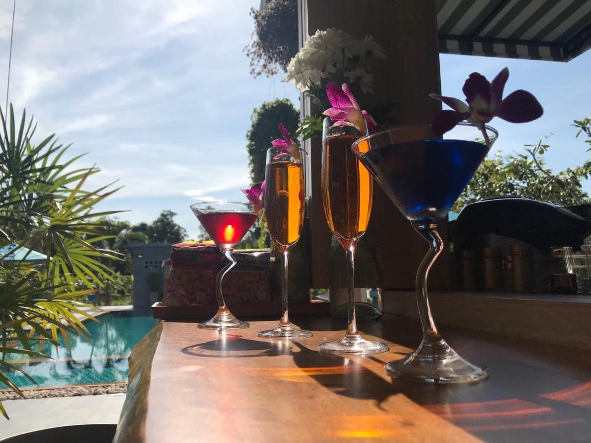 Aonang Eco Villa - Sha Extra Plus Ao Nang Екстер'єр фото
