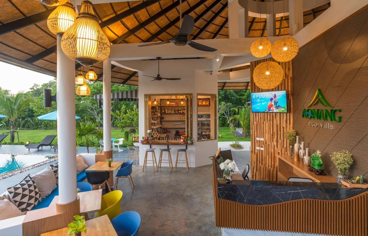 Aonang Eco Villa - Sha Extra Plus Ao Nang Екстер'єр фото