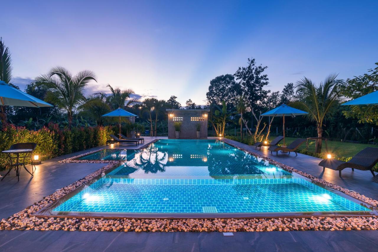 Aonang Eco Villa - Sha Extra Plus Ao Nang Екстер'єр фото