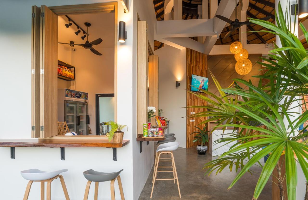 Aonang Eco Villa - Sha Extra Plus Ao Nang Екстер'єр фото