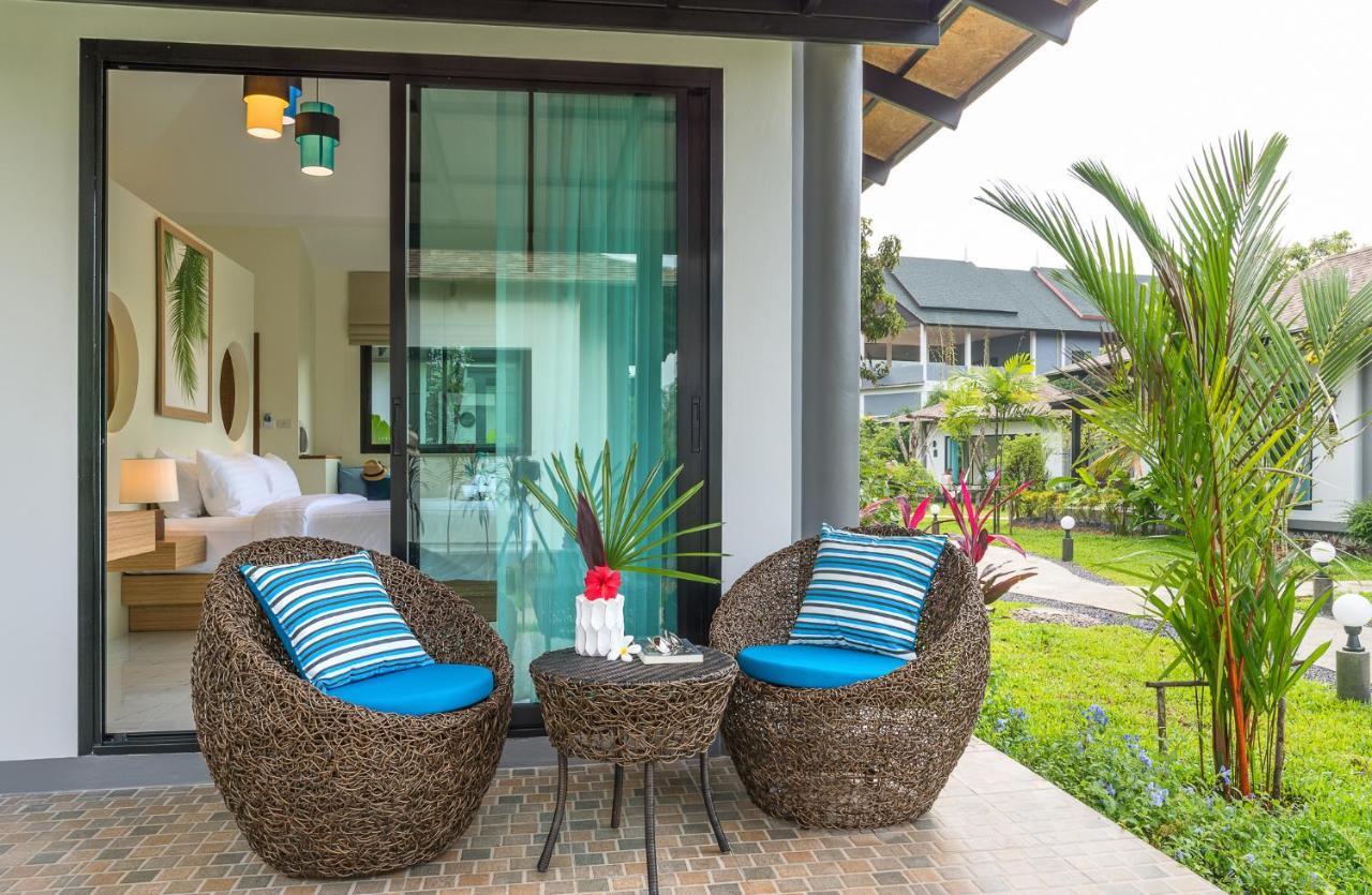 Aonang Eco Villa - Sha Extra Plus Ao Nang Екстер'єр фото