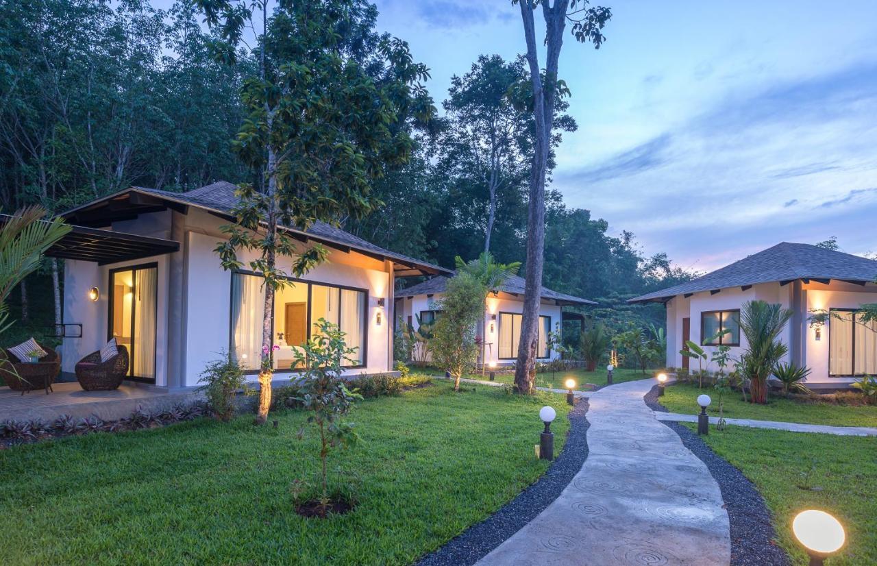 Aonang Eco Villa - Sha Extra Plus Ao Nang Екстер'єр фото