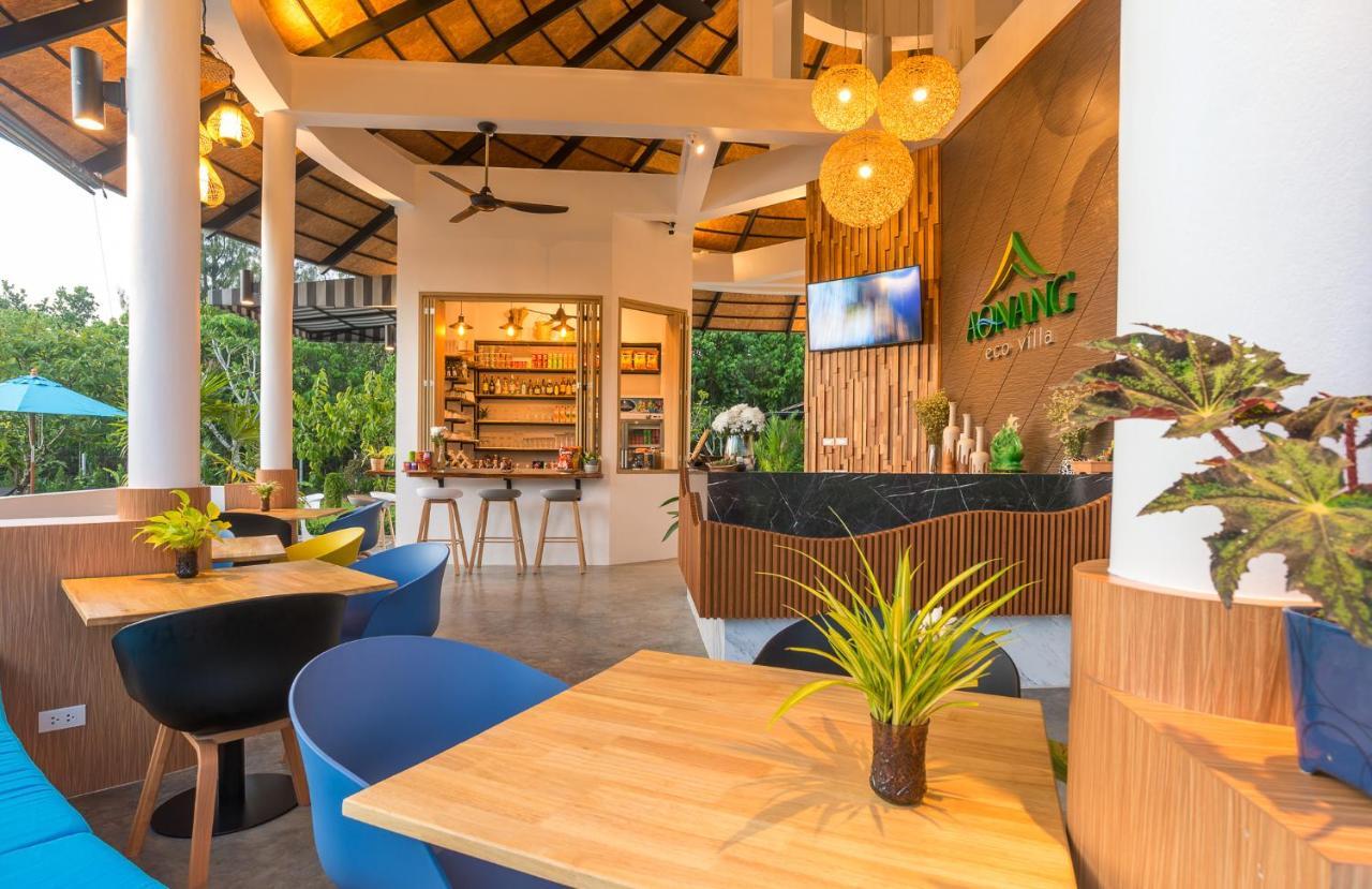 Aonang Eco Villa - Sha Extra Plus Ao Nang Екстер'єр фото